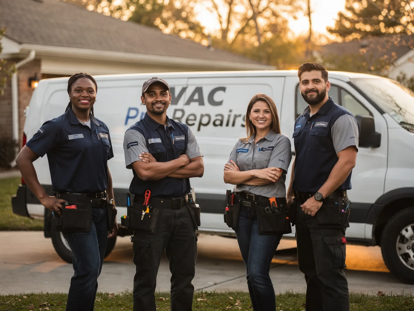 Heat Pump Repair company in Gattman, MS